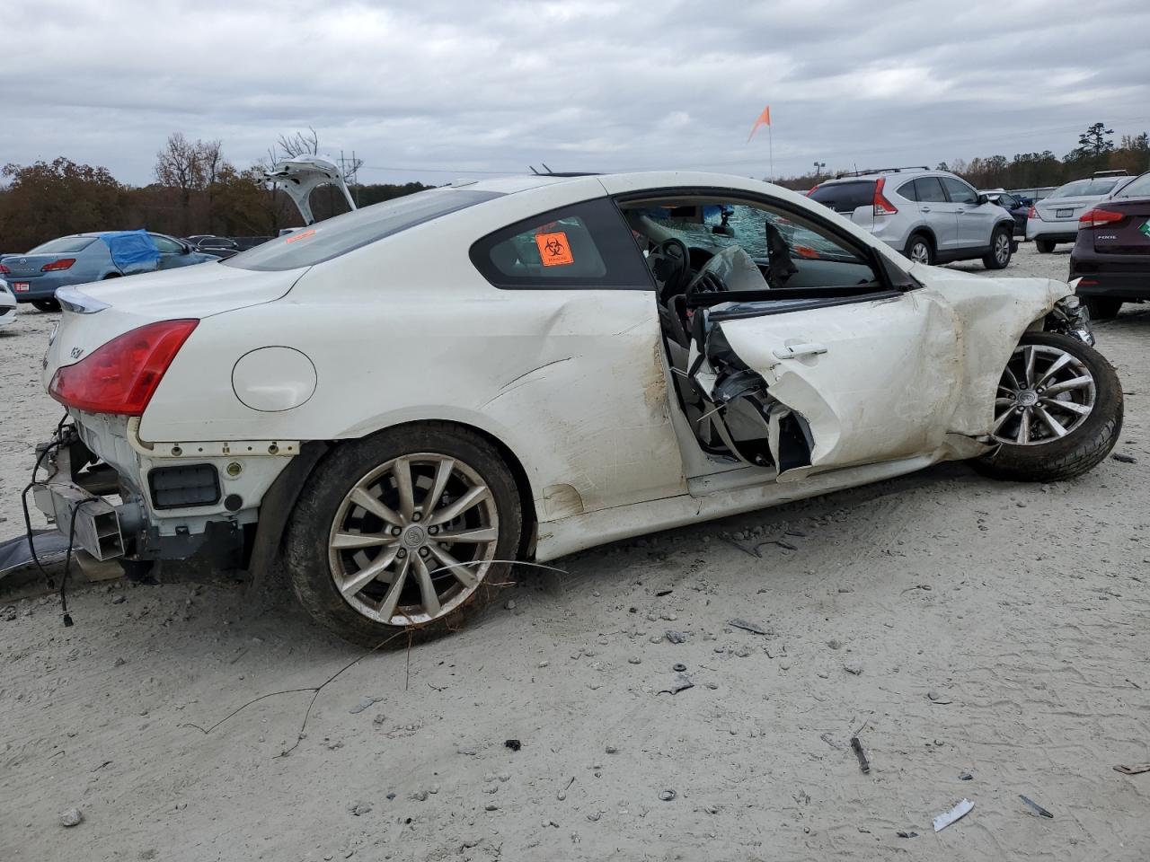 Изображение 3 2012 INFINITI G37 BASE 2012 с VIN JN1CV6EK1CM422130