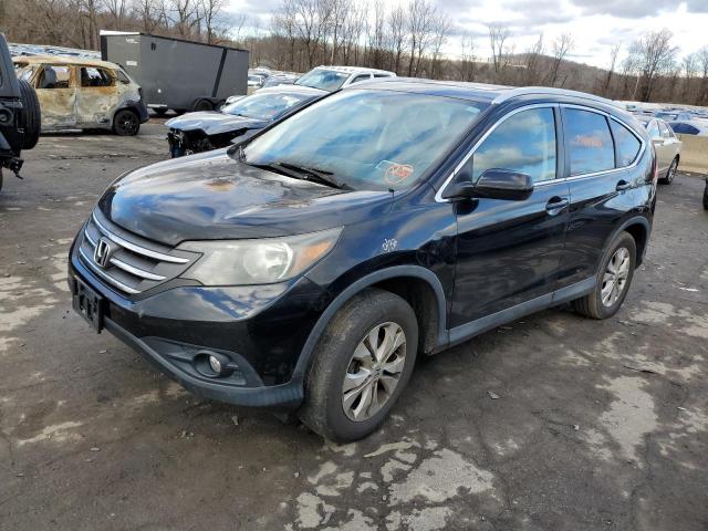 Obraz 1 z 2014 HONDA CR-V EXL 2014 z VIN 2HKRM4H71EH629460