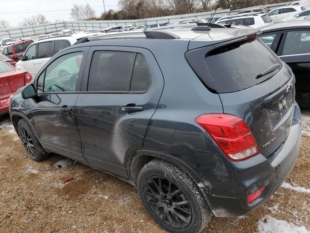 Изображение 2 2022 CHEVROLET TRAX 1LT 2022 с VIN KL7CJPSM1NB509199