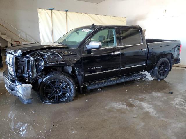 Obraz 2015 CHEVROLET SILVERADO 1500 K1500 LTZ 2015
