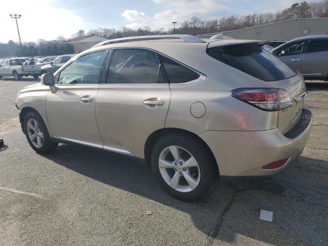 Изображение 2 2015 LEXUS RX 350 BASE 2015 с VIN 2T2BK1BA8FC293347