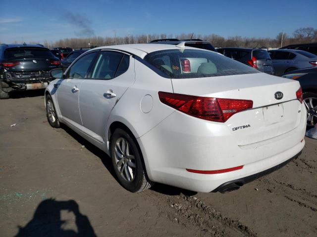 Изображение 2 2013 KIA OPTIMA LX 2013 с VIN 5XXGM4A76DG181261