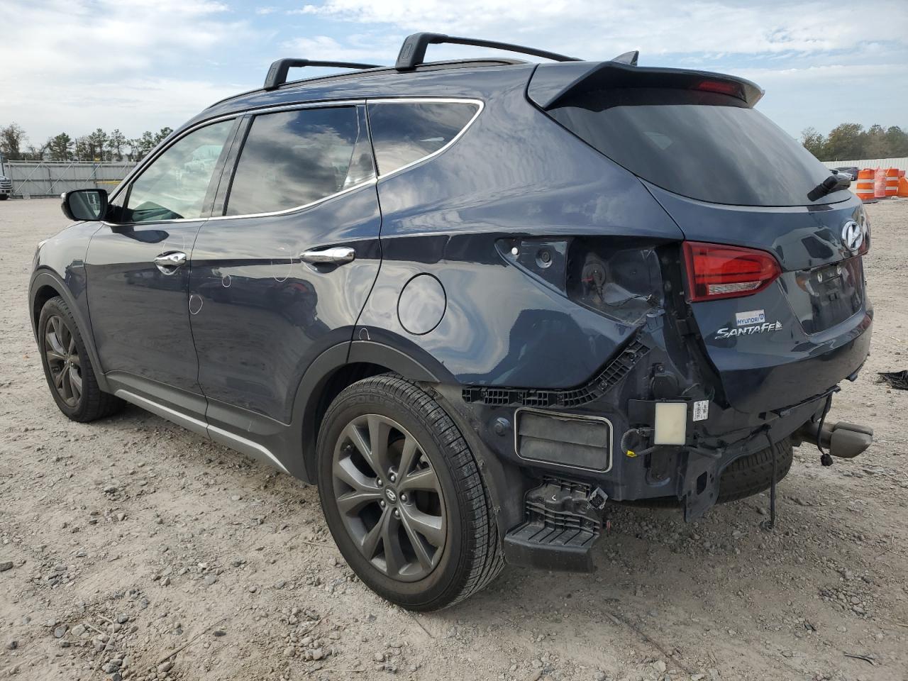 Изображение 2 2017 HYUNDAI SANTA FE SPORT  2017 с VIN 5XYZW4LA7HG464331