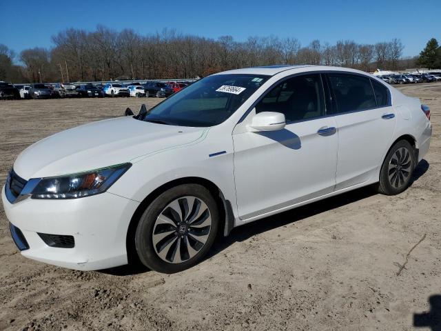 Obraz 1 z 2015 HONDA ACCORD HYBRID EXL 2015 z VIN 1HGCR6F58FA010529