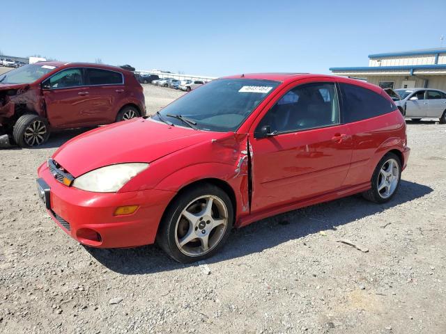 Изображение 2003 FORD FOCUS SVT 2003
