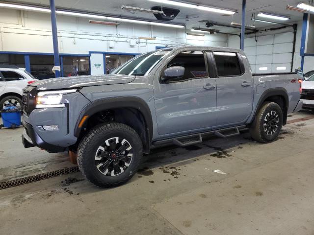 Obraz 1 z 2023 NISSAN FRONTIER S 2023 z VIN 1N6ED1EK2PN658794