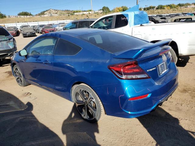Image 2 of 2015 HONDA CIVIC SI 2015 with VIN 2HGFG4A59FH705134