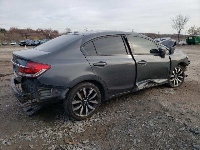 Obraz 3 z 2014 HONDA CIVIC EXL 2014 z VIN 2HGFB2F99EH549299