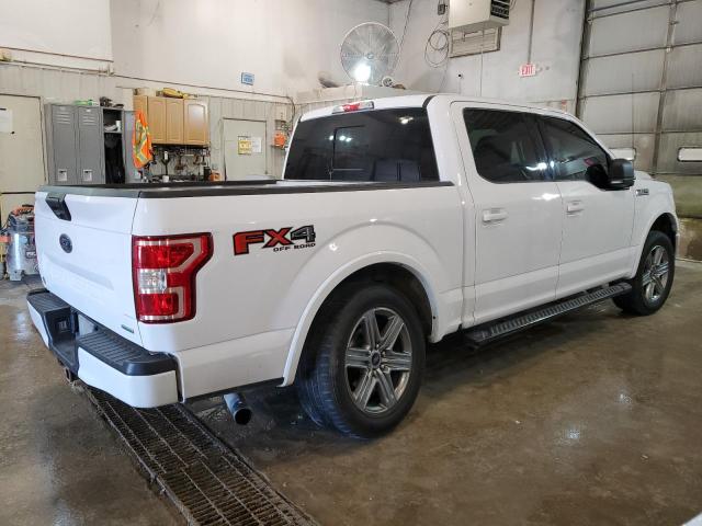 Obraz 3 z 2019 FORD F150 SUPERCREW 2019 z VIN 1FTEW1E41KKE35767
