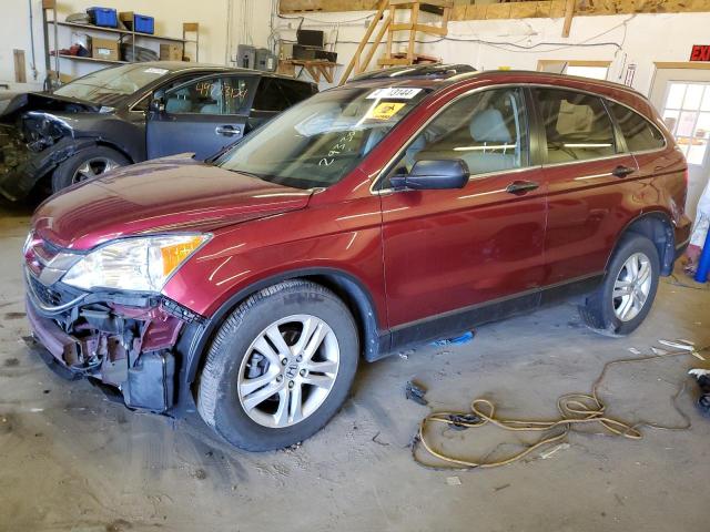Obraz 2011 HONDA CR-V EX 2011