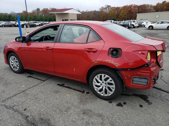 Изображение 2 2017 TOYOTA COROLLA L 2017 с VIN 2T1BURHE9HC914203