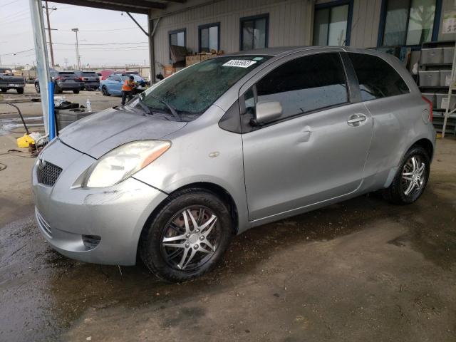 2007 TOYOTA YARIS  2007 image