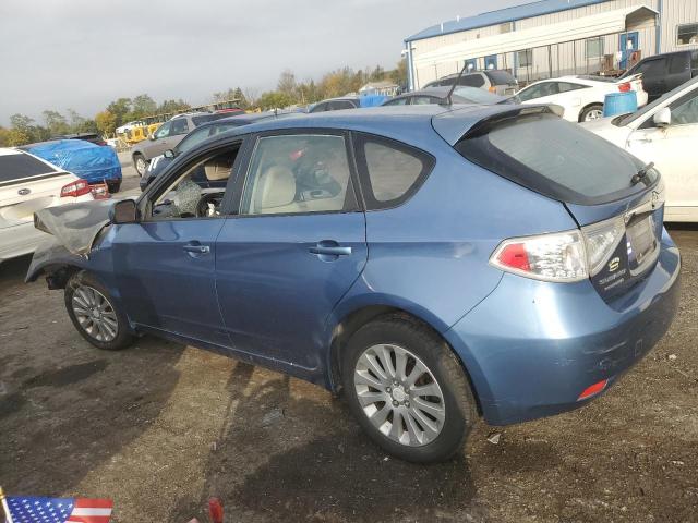 Obraz 2 z 2010 SUBARU IMPREZA 2.5I PREMIUM 2010 z VIN JF1GH6B62AH826661