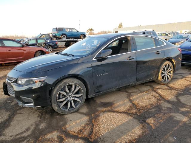 Изображение 1 2018 CHEVROLET MALIBU LT 2018 с VIN 1G1ZD5ST8JF289376