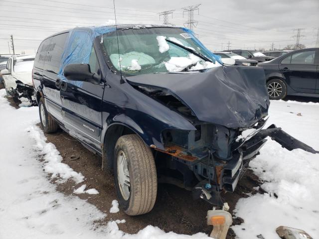 Изображение 2004 CHEVROLET VENTURE  2004