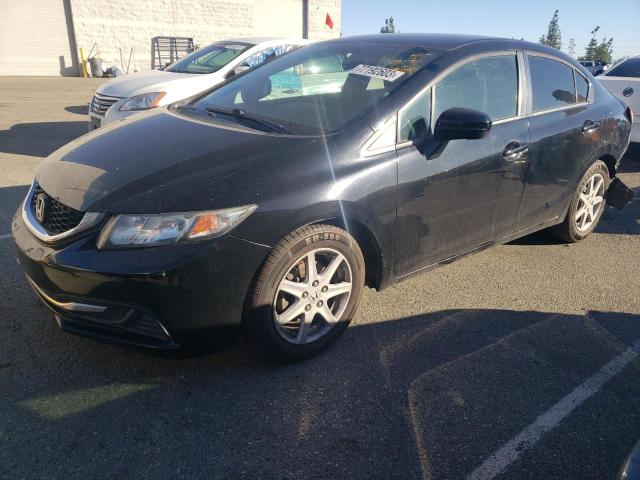 Изображение 1 2015 HONDA CIVIC LX 2015 с VIN 19XFB2F53FE705670