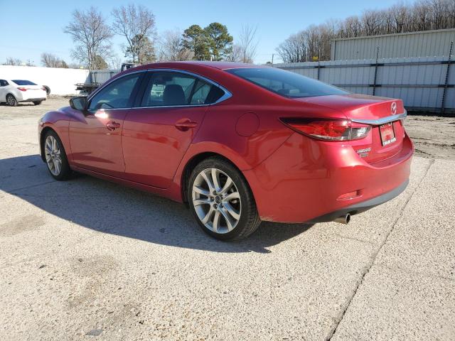 Изображение 2 2015 MAZDA 6 TOURING 2015 с VIN JM1GJ1V61F1167775