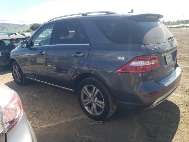 Изображение 2 2012 MERCEDES-BENZ ML 350 4MATIC 2012 с VIN 4JGDA5HBXCA041974