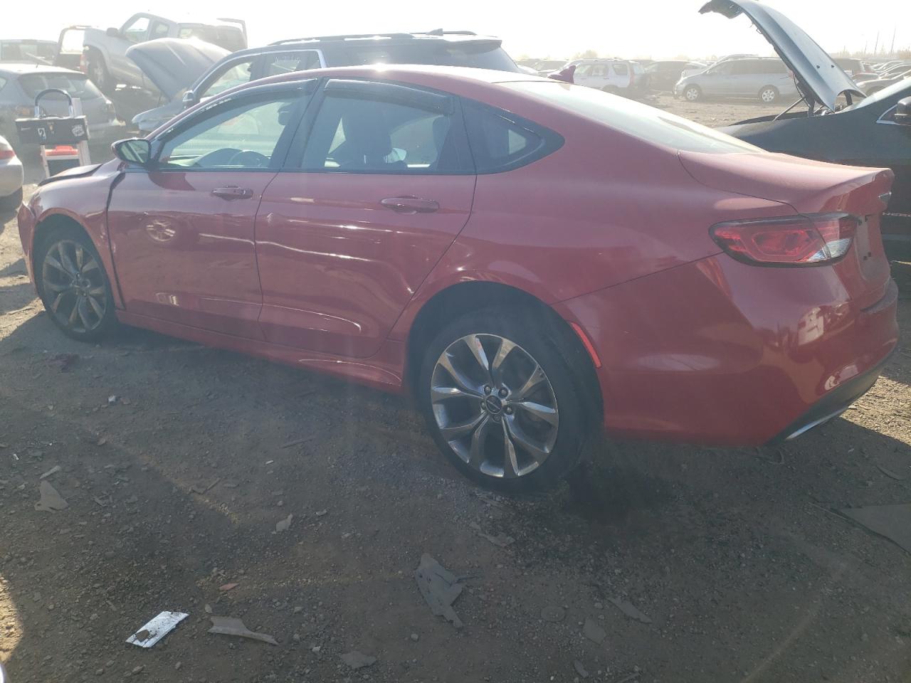 Изображение 2 2016 CHRYSLER 200 S 2016 с VIN 1C3CCCBG0GN147646