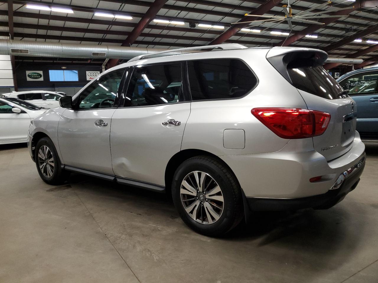 Image 2 of 2017 NISSAN PATHFINDER S 2017 with VIN 5N1DR2MM7HC663586