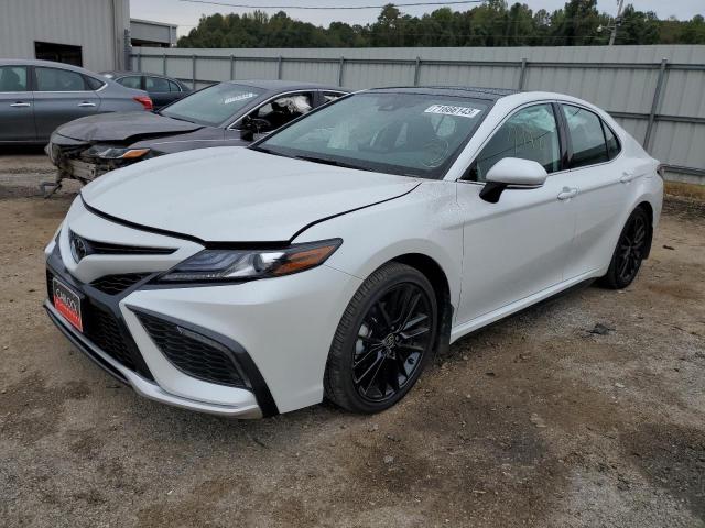 Изображение 1 2023 TOYOTA CAMRY XSE 2023 с VIN 4T1K61AK3PU728004