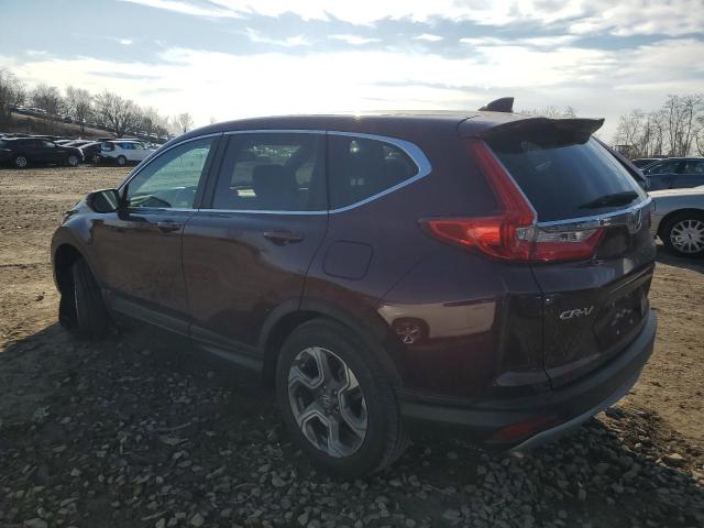 Изображение 2 2019 HONDA CR-V EXL 2019 с VIN 7FARW2H83KE031523