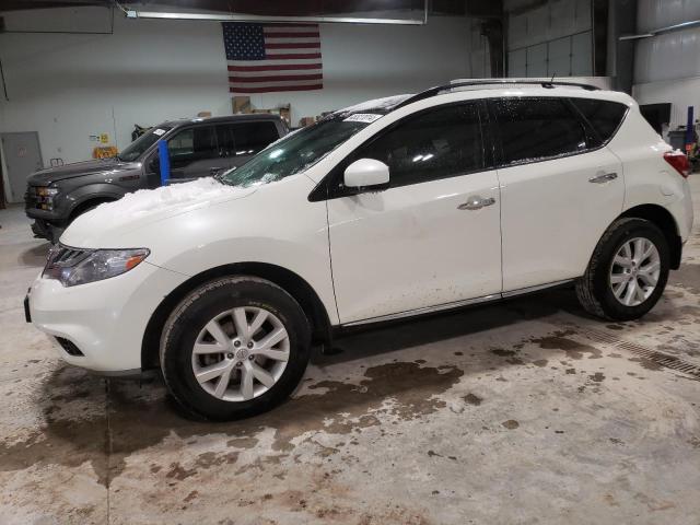 2011 NISSAN MURANO S 2011 image