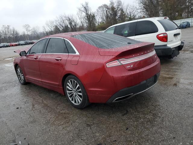 Obraz 2 z 2017 LINCOLN MKZ PREMIERE 2017 z VIN 3LN6L5A90HR613772