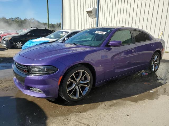 Изображение 1 2016 DODGE CHARGER R/T 2016 с VIN 2C3CDXCT1GH160009