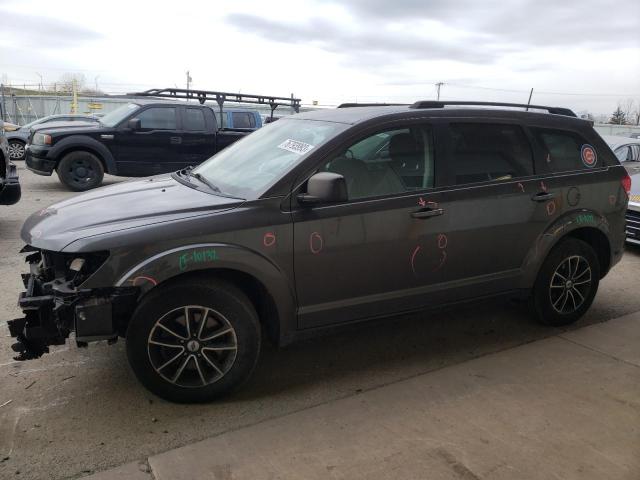Изображение 1 2018 DODGE JOURNEY SE 2018 с VIN 3C4PDCAB9JT508878