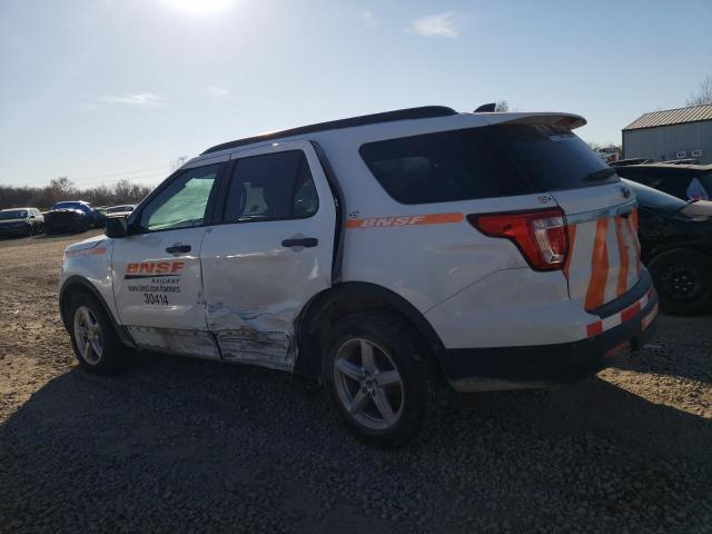 Изображение 2 2018 FORD EXPLORER  2018 с VIN 1FM5K8B87JGC77282