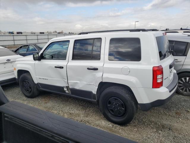 Image 2 of 2015 JEEP PATRIOT SPORT 2015 with VIN 1C4NJRBB3FD217663