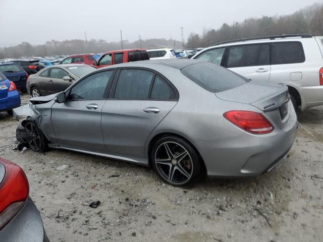 Obraz 2 z 2016 MERCEDES-BENZ C 450 4MATIC AMG 2016 z VIN 55SWF6EBXGU141917