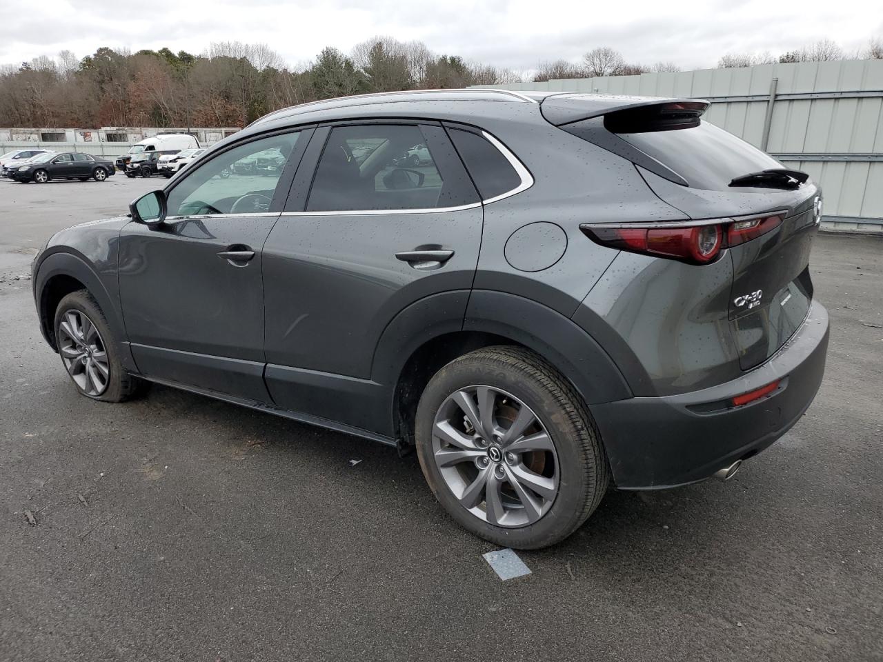 Obraz 2 z 2023 MAZDA CX-30 SELECT 2023 z VIN 3MVDMBBM3PM530776
