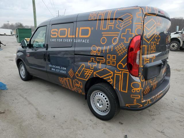 Изображение 2 2022 RAM PROMASTER CITY TRADESMAN 2022 с VIN ZFBHRFAB1N6W73494