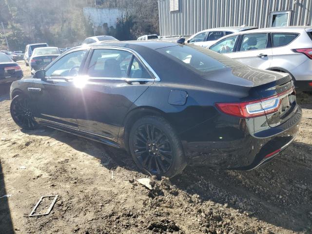 Изображение 2 2020 LINCOLN CONTINENTAL RESERVE 2020 с VIN 1LN6L9NP9L5604595