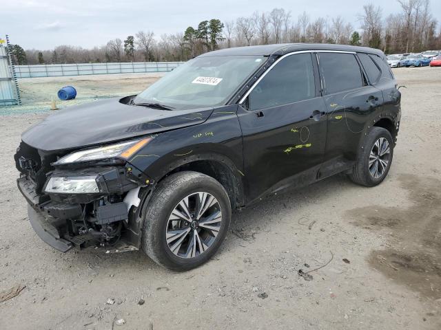 Image 1 of 2022 NISSAN ROGUE SV 2022 with VIN 5N1BT3BA8NC683977