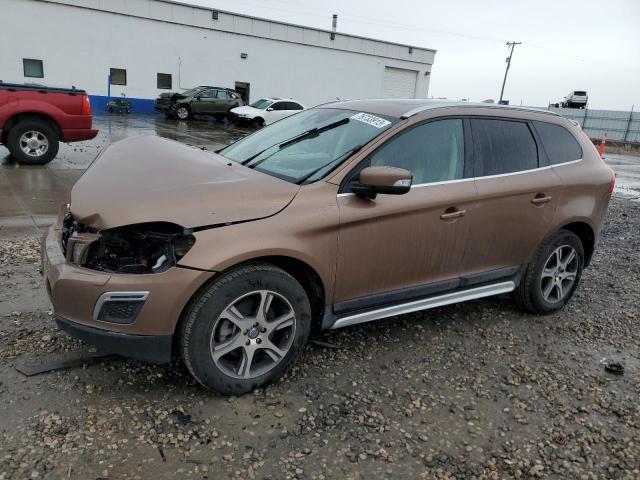 Изображение 1 2012 VOLVO XC60 T6 2012 с VIN YV4902DZ3C2267862