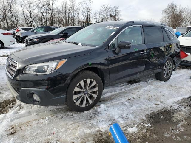 Изображение 1 2017 SUBARU OUTBACK TOURING 2017 с VIN 4S4BSATC7H3408998