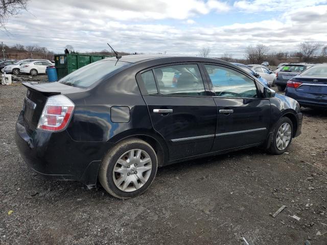 Изображение 3 2011 NISSAN SENTRA 2.0 2011 с VIN 3N1AB6AP7BL724290
