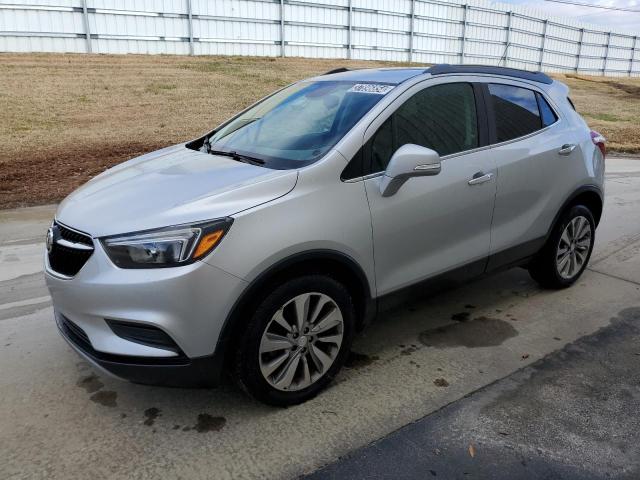 Image 1 of 2019 BUICK ENCORE PREFERRED 2019 with VIN KL4CJESB2KB828980