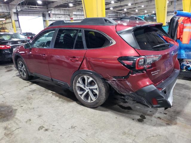 Изображение 2 2022 SUBARU OUTBACK LIMITED XT 2022 с VIN 4S4BTGND4N3108076