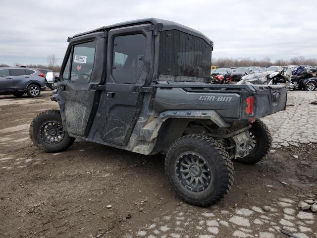 Изображение 2 2022 CAN-AM DEFENDER MAX LIMITED CAB HD10 2022 с VIN 3JBUUAX44NK002583