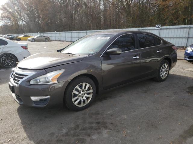 Obraz 1 z 2014 NISSAN ALTIMA 2.5 2014 z VIN 1N4AL3AP4EC109100