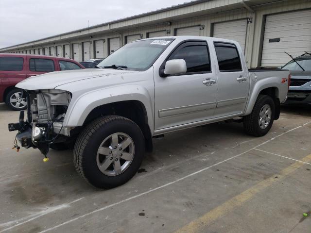 Image 1 of 2012 CHEVROLET COLORADO LT 2012 with VIN 1GCHTDFE7C8168051