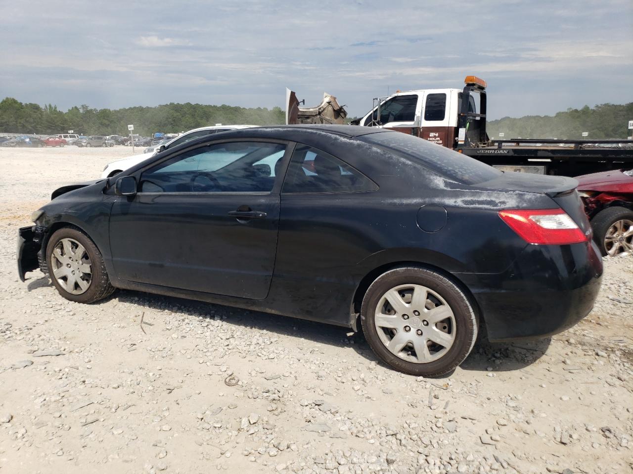 Image 2 of 2011 HONDA CIVIC LX 2011 with VIN 2HGFG1B68BH519536