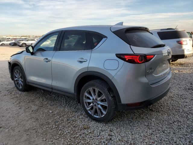 Image 2 of 2020 MAZDA CX-5 GRAND TOURING 2020 with VIN JM3KFADM2L0767404