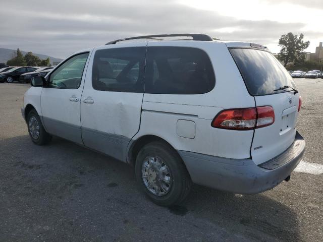 Image 2 of 2003 TOYOTA SIENNA CE 2003 with VIN 4T3ZF19C43U530058