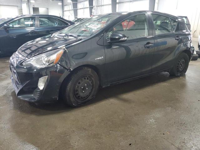 2016 TOYOTA PRIUS C  2016 image