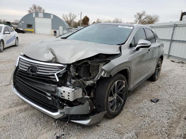 Image 1 of 2017 LEXUS RX 350 BASE 2017 with VIN 2T2BZMCA4HC064730